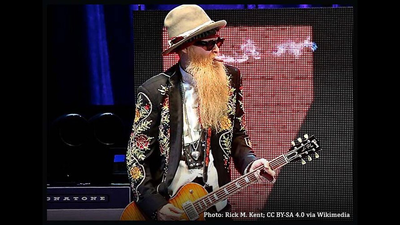 TUSH ~ ZZTOP ( LIVE )