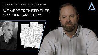 We Were Promised Files, So Where Are They? | Guest Viva Frei | 25 February 2025 4PM EST