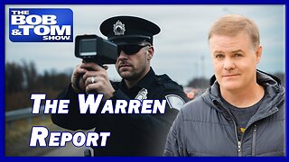 THE WARREN REPORT - Radar Detectors