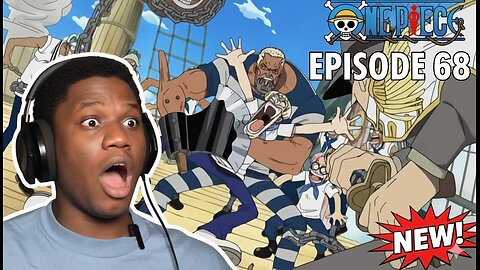 One Piece Episode 68 – Try Hard, Coby! Diary of Koby & Helmeppo’s Marine Struggles 💪⚓