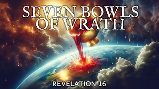 God's Wrath Is Coming - The Seven Bowls!