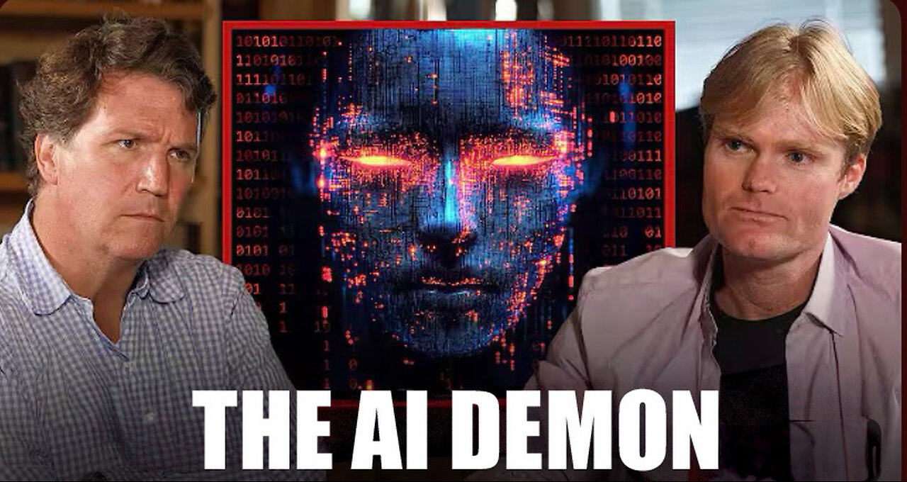 Demonologist Warns That the Demon Prophesied in Revelation Is Already Here