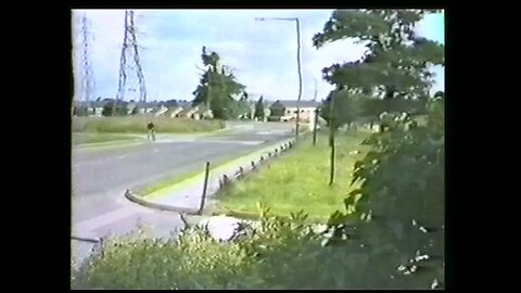 KBV-051 Vintage Video clips from Sinfin Moor Church Derby No7