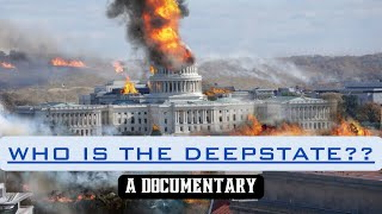 Deep State Documentary | "Shadows of Power" | How Trump Already Defeated The Deep State