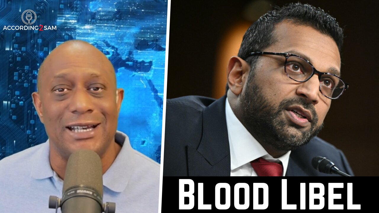 Blood Libel