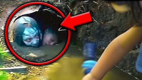 5 SCARY Videos To Disturb Your Night!