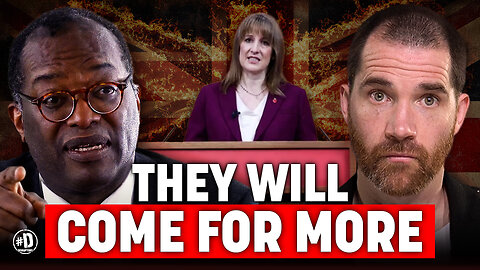 Sacked Chancellor Exposes The Lies of Labour & The Budget Scam | Kwasi Kwarteng