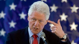 Flashback: Israel Blackmailed Bill Clinton Over Monica Lewinsky