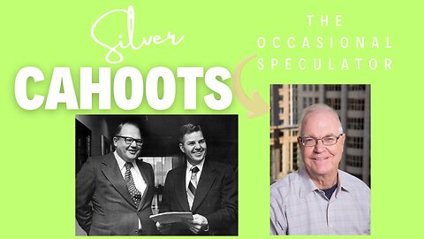 CAHOOTS, CAHOOTS, CAHOOTS