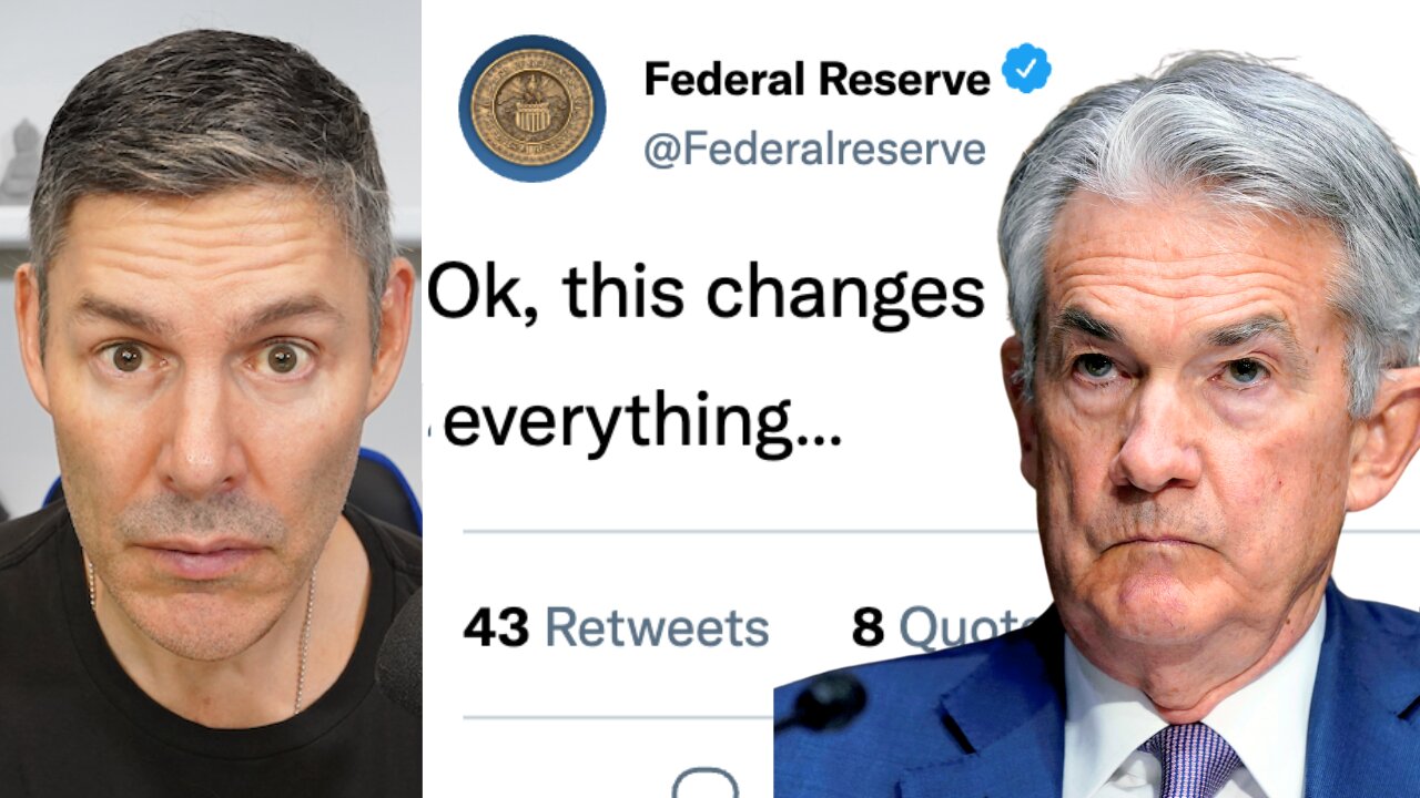 Did Rate Cuts Just Get Canceled?!