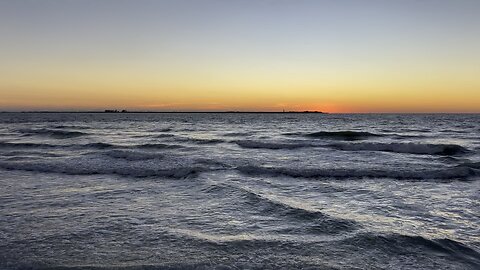 At the end of a day, Fort De Soto 12/11/25