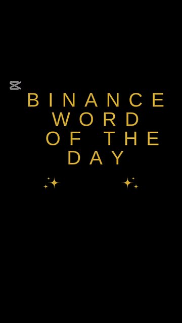 Binance Word Of The Day. Theme: Dollar-Cost Averaging. 10/27/2025