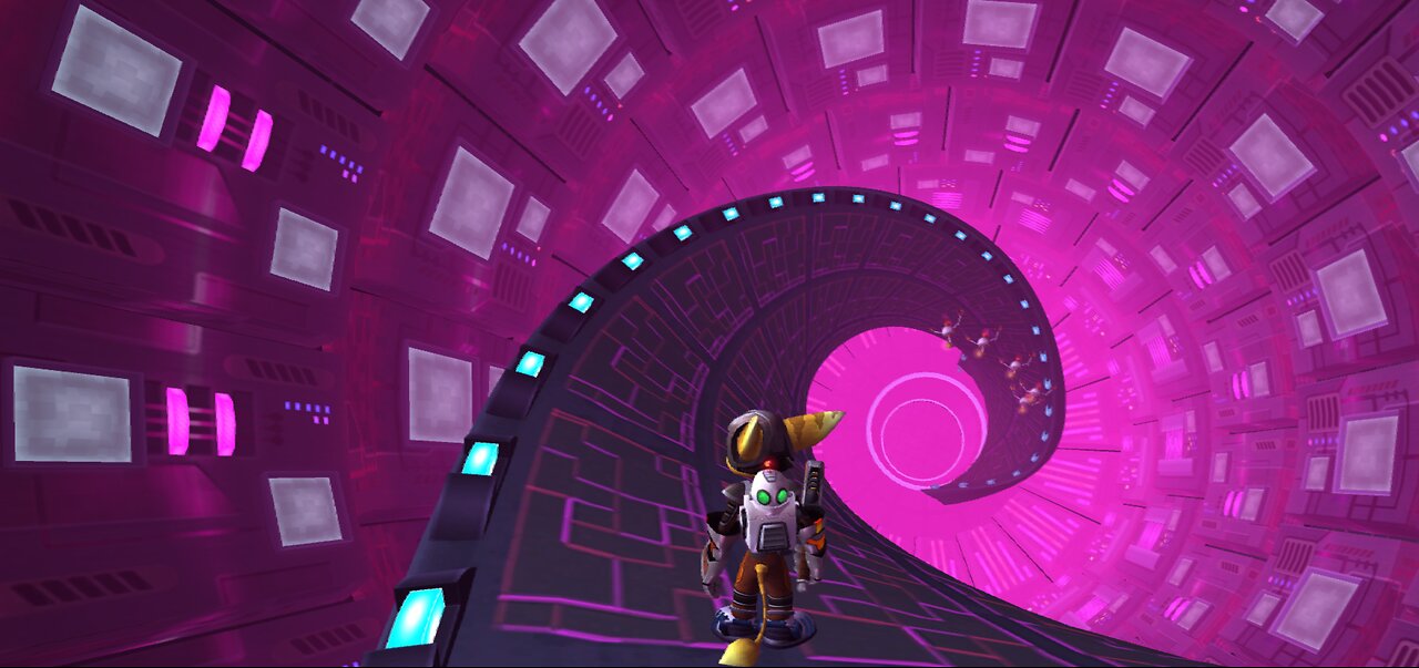 Ratchet and Clank 3 Obani Draco.