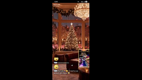 TRINAB AND TAMMY PEAY GET INTO IT. THEN SHE GOES TO PJ LIVE