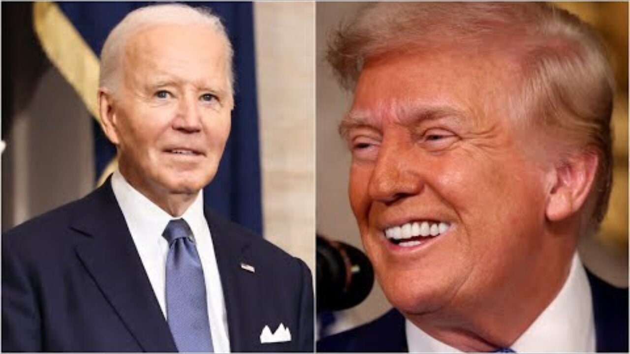 Donald Trump has 'accomplished more in one month' than Biden's handlers 'did in four years'