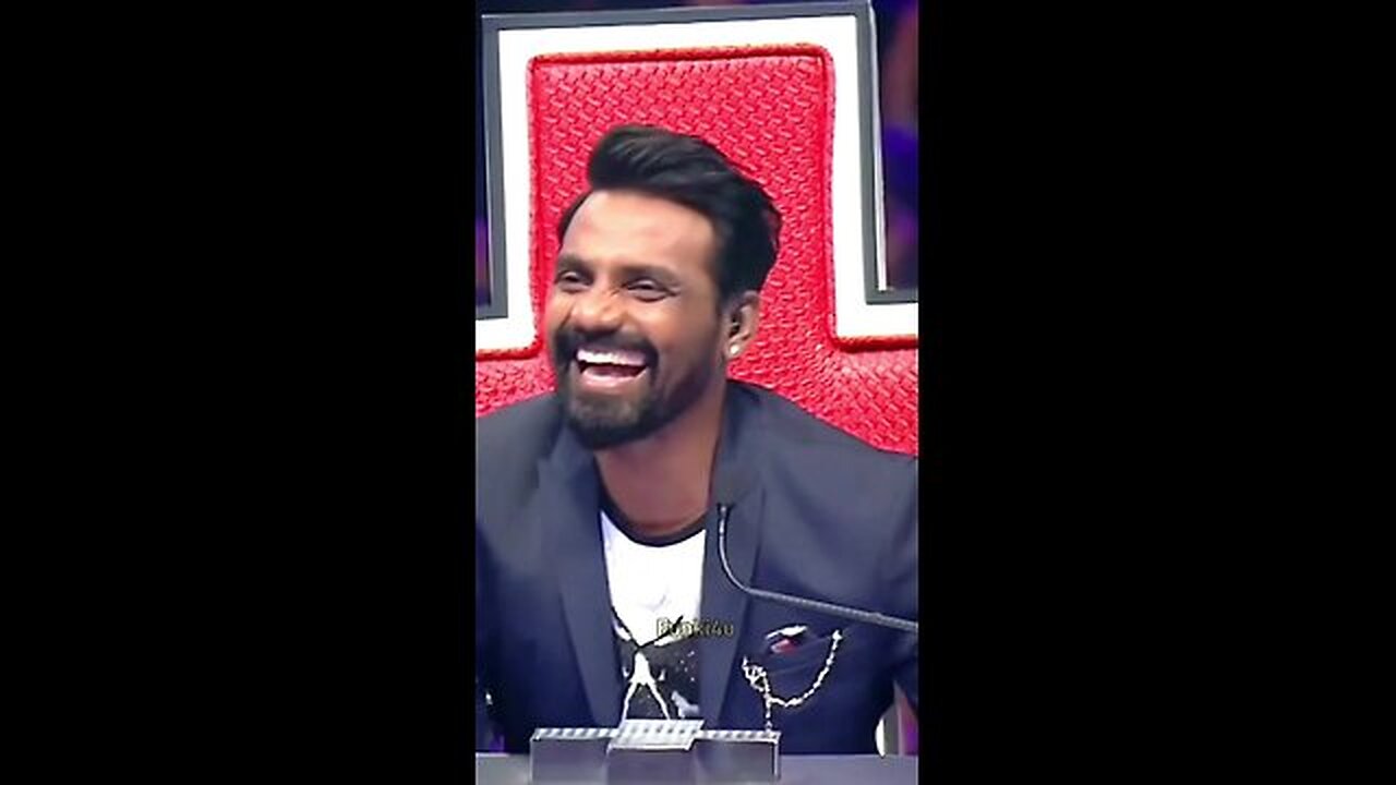 Remo D'Souza Says Raghav Mein Talent Nahi Hai_ _ Hilarious Dance Plus Moment 😂! #shorts