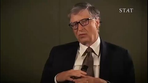 Bill Gates: "What Could Cause, in a Single Year, an Excess of 10 Million Deaths?"