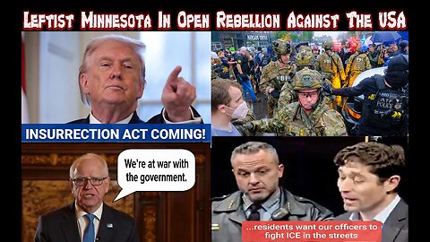 Leftist Politicians & Rioters Declare Themselves Above U.S. Law