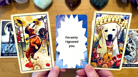 YOU THINK THEY ARE IGNORING YOU 😥 BUT HERE'S WHAT'S REALLY GOING ON!! [LOVE READING] #lovereading