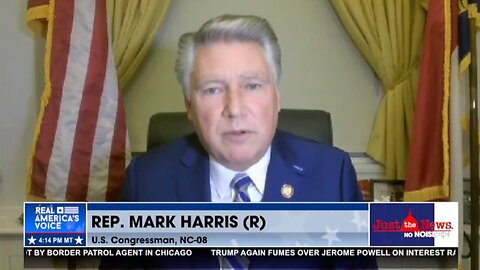 Rep. Mark Harris says ACA reform should focus on ‘healthcare freedom’