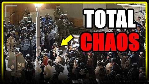 🔴Antifa action INBOUND.🔴