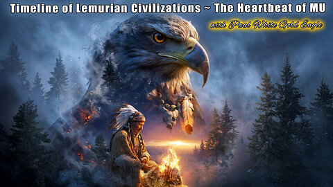 Are you Feeling the Shift? The Timeline of Lemurian Civilizations 🕉 Heartbeat of MU * It is NOW TIME