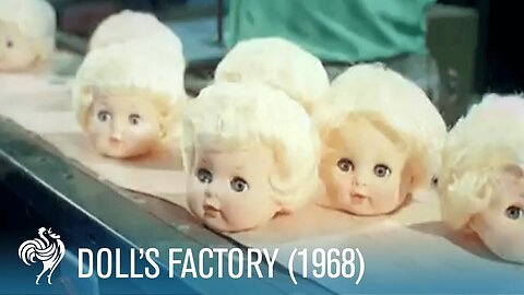 Dolls factory 1968