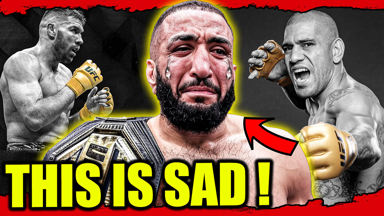 Why The UFC In Decline!