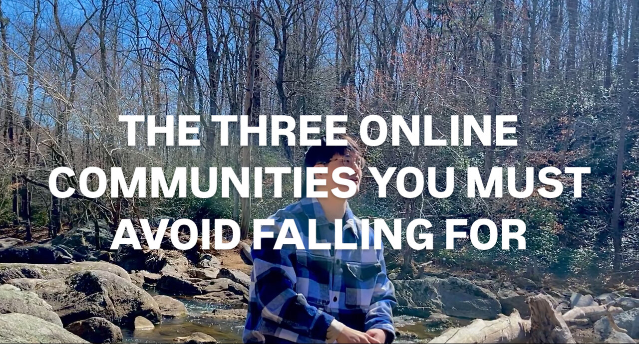 DO NOT FALL INTO COLLECTIVIZED COPING | UNPLUG & WALK ALONE