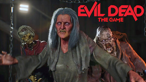Does Any One Still Play This Game?! Evil Dead