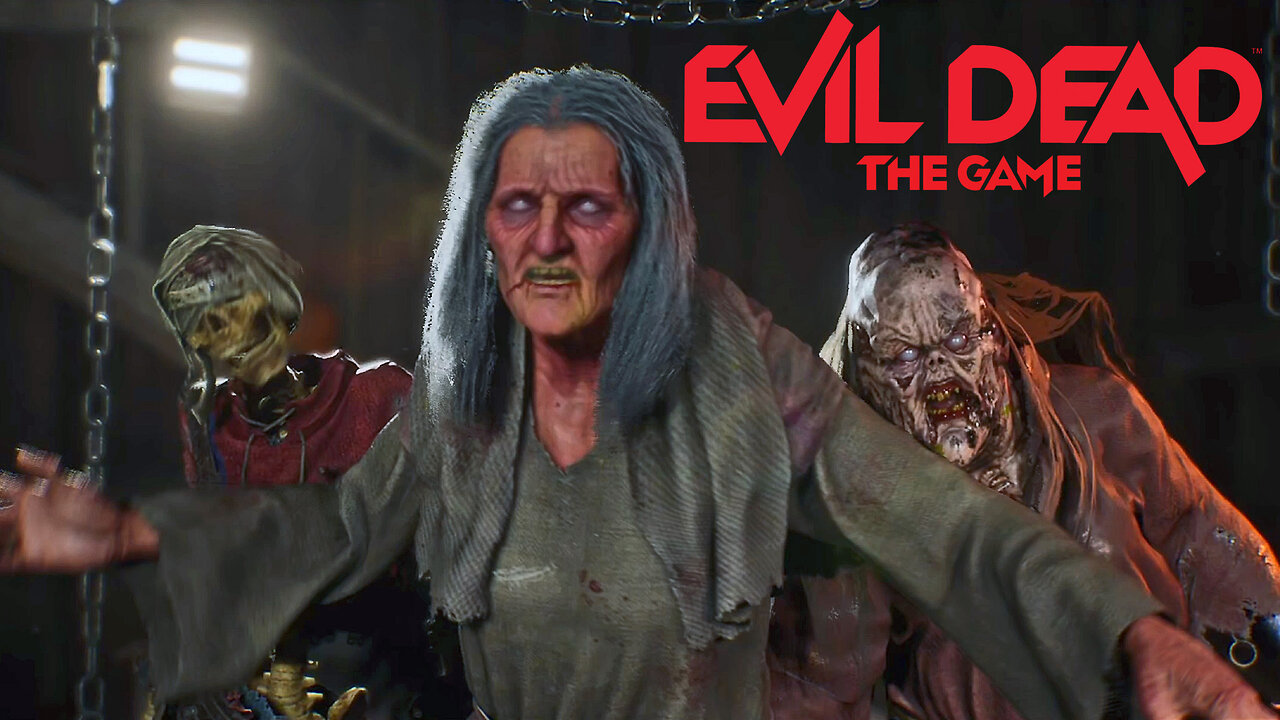 Does Any One Still Play This Game?! Evil Dead