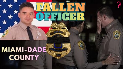 SPECIAL REPORT: on Fallen Deputy "Devin Jaramillo's murder"