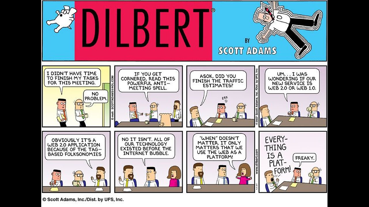 Dilbert Episode 10 Y2K