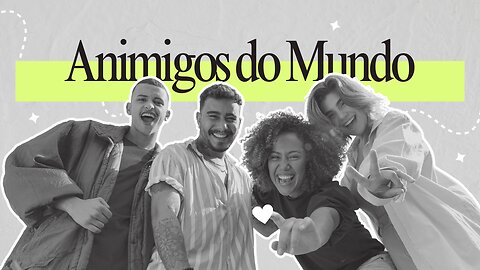 Animigos do Mundo