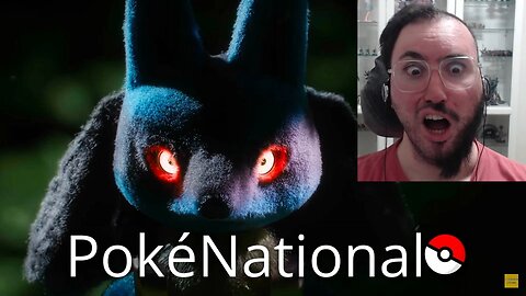 The Furry Fighter - Lucario | PokéNational Reaction