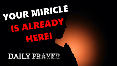 They told you God’s blessings are limited (But Heaven’s Supply Never Runs Out)