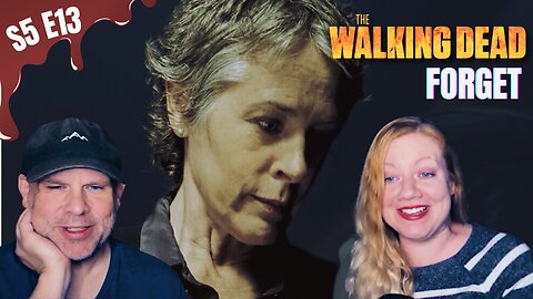 The Walking Dead Season 5 Episode 13 - First Time Reaction