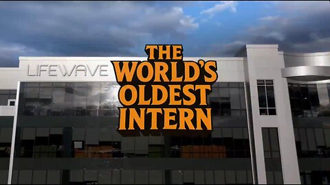 Premiere: William Shatner as "The World's Oldest Intern" 😂😆🤣