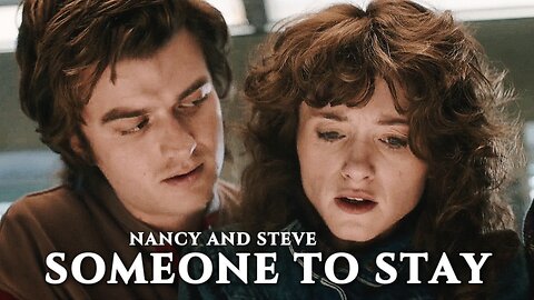 Steve and Nancy | Someone to Stay