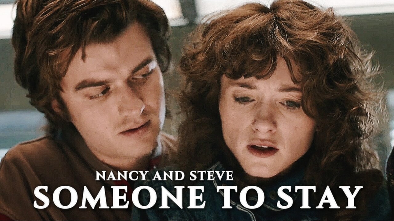 Steve and Nancy | Someone to Stay