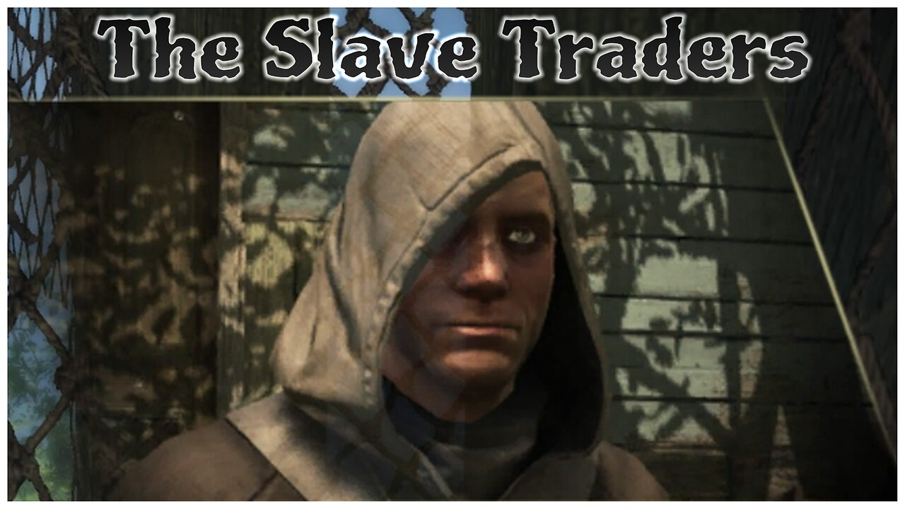 Assassin's Creed IV: Black Flag - The Slave Traders