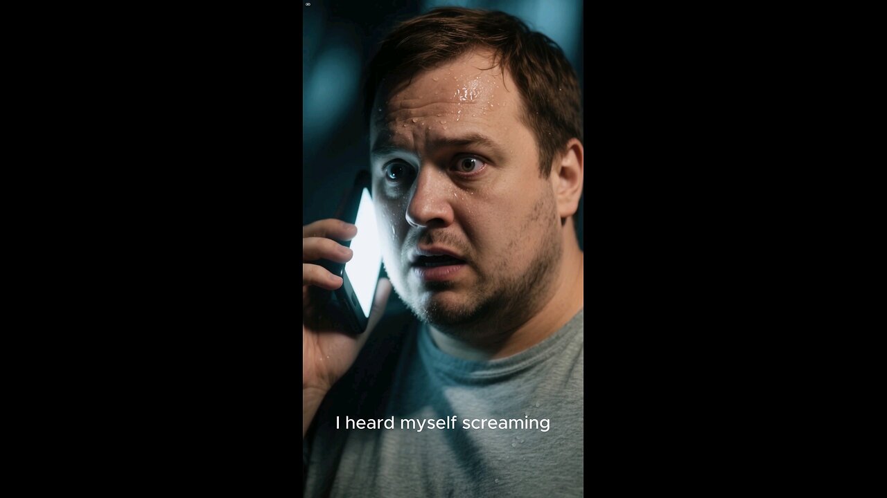 3 AM Phone Call from a Doll 📱👁️ | Short Horror Story