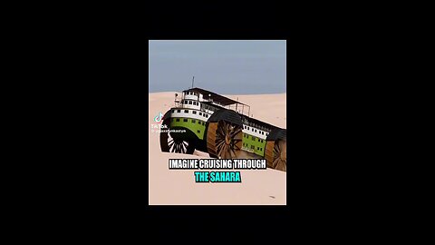 Desert Cruiser