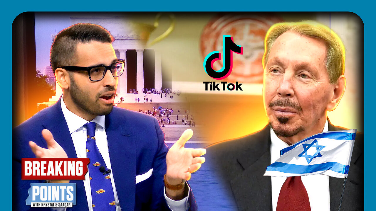 OLIGARCH ALERT: Exposing Ellison CONTROL News, Hollywood, Social Media
