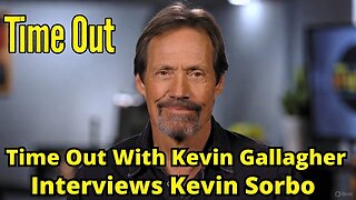 Time Out With Kevin Gallagher Interviews Kevin Sorbo (2025-11-19)