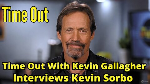 Time Out With Kevin Gallagher Interviews Kevin Sorbo (2025-11-19)