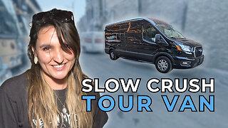 Slow Crush - BUS INVADERS Ep. 2139