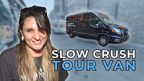 Slow Crush - BUS INVADERS Ep. 2139