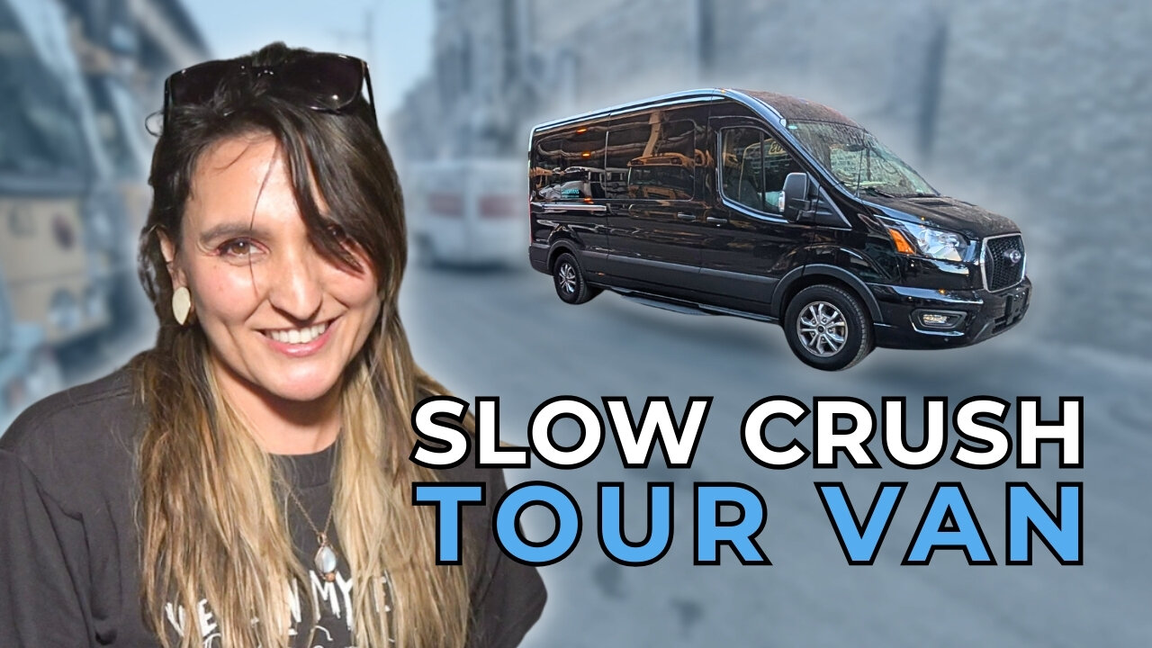 Slow Crush - BUS INVADERS Ep. 2139