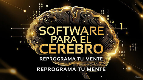 Software para el Cerebro: Reprograma Tu Mente como un Ordenador y Cambia Tu Vida para Siempre